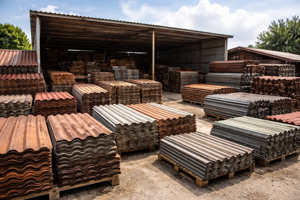 Ankara İkinci El Çıkma Çatı